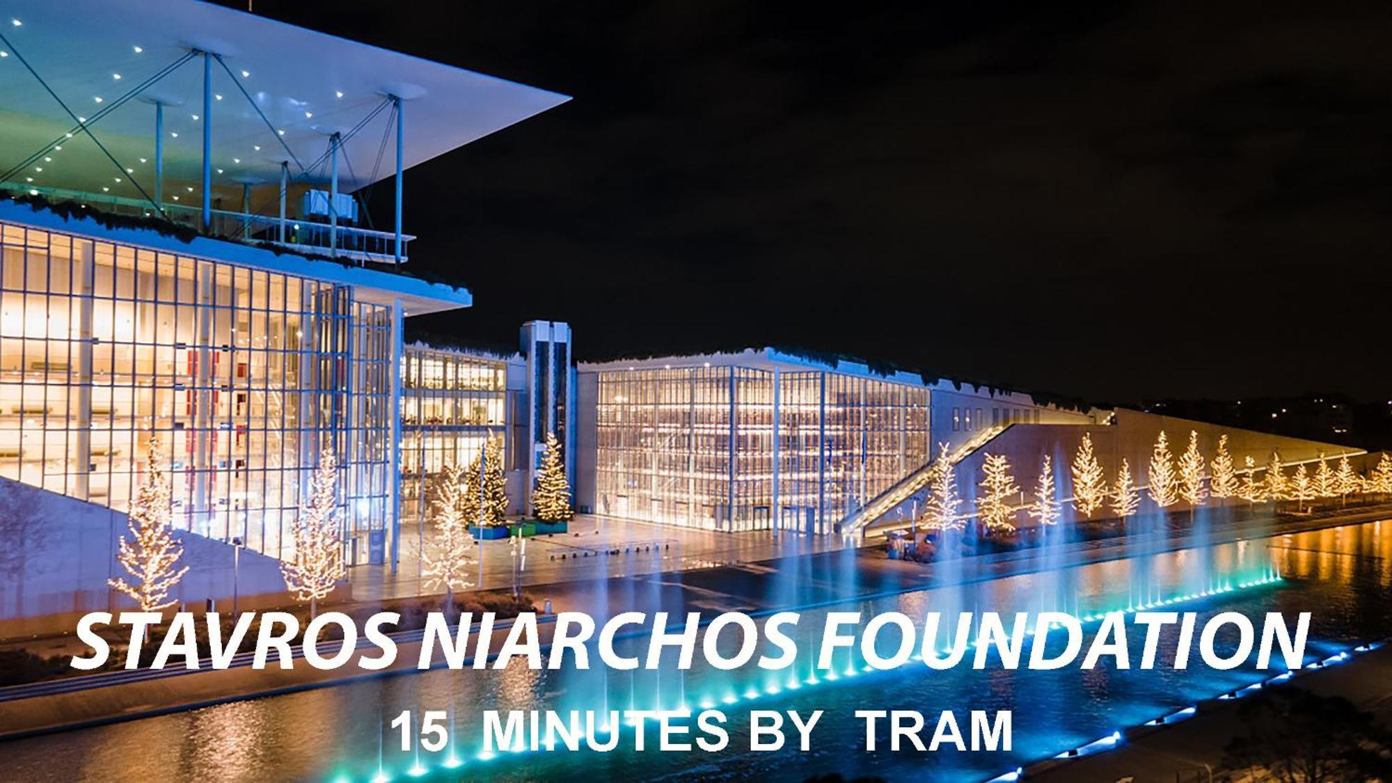 Anna Maria Greek Filoxenia Apartment Pire Dış mekan fotoğraf