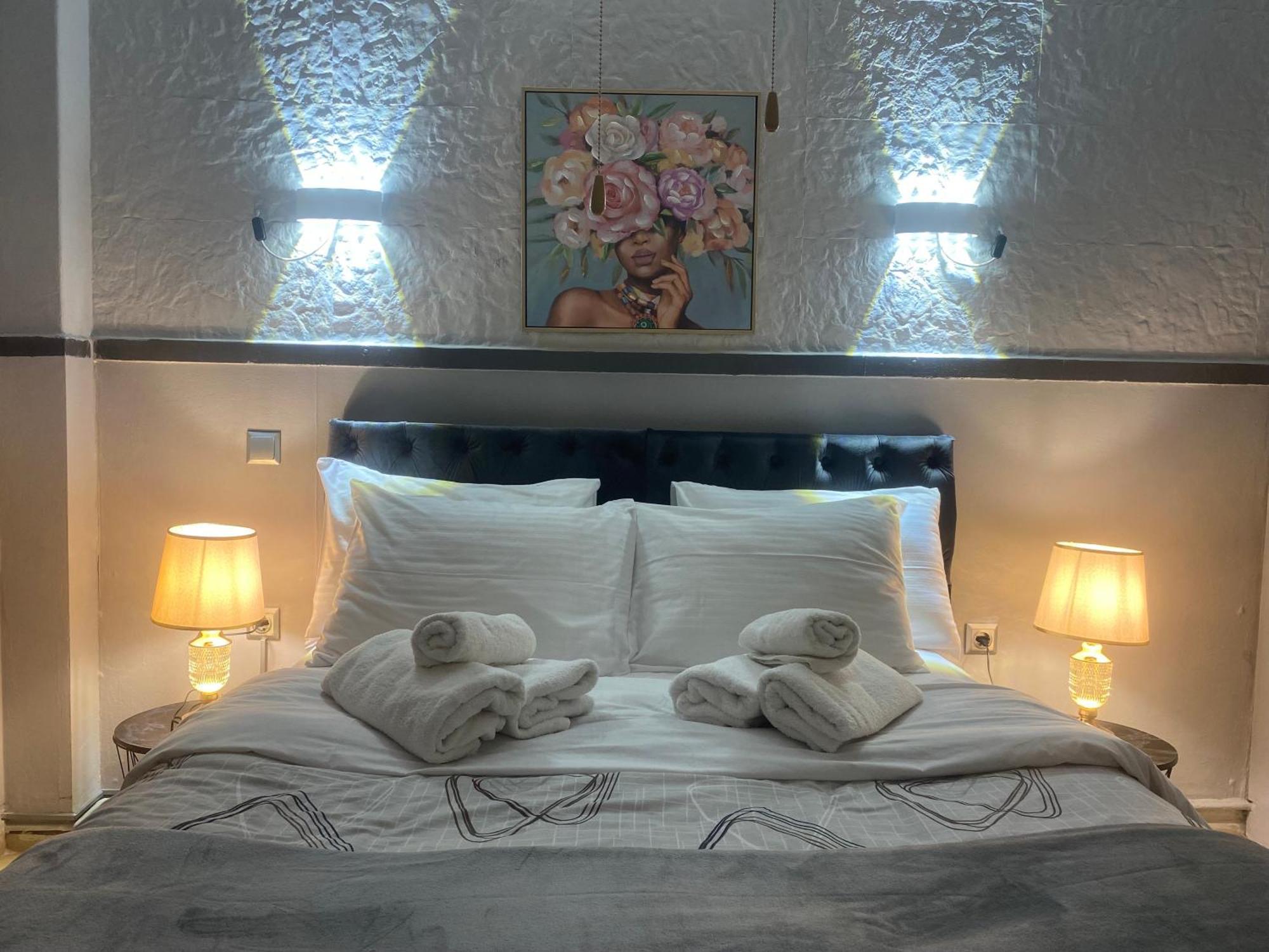 Anna Maria Greek Filoxenia Apartment Pire Dış mekan fotoğraf